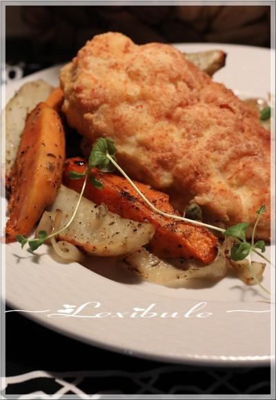 ~Piccata au poulet~ ~Piccata au poulet~