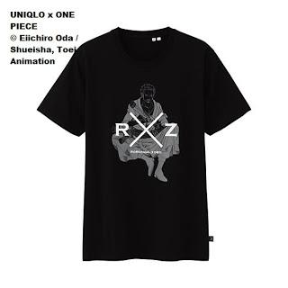 Collection Uniqlo x One Piece