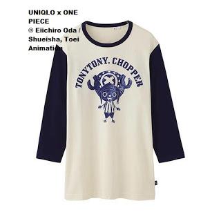 Collection Uniqlo x One Piece