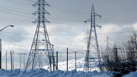 Hydro-Québec invite les consommateurs à réduire leur consommation d'électricité