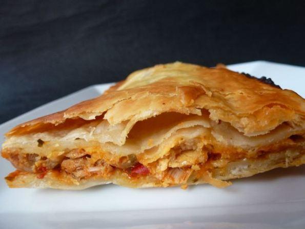 Tarte au thon et citrons confits, y’a pas plus simple Tarte au thon et citrons confits - 5