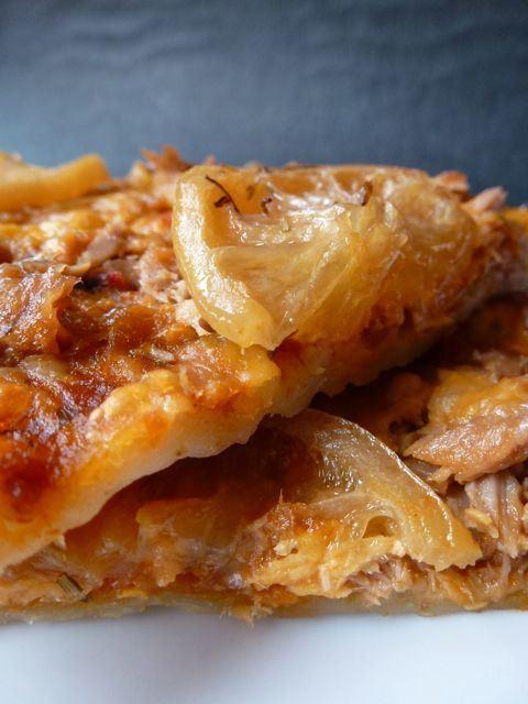 Tarte au thon et citrons confits, y’a pas plus simple Tarte au thon et citrons confits - 2