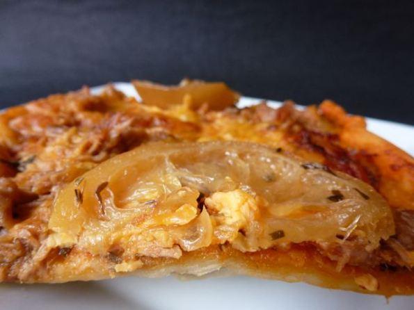 Tarte au thon et citrons confits, y’a pas plus simple Tarte au thon et citrons confits - 3