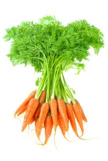 La carotte, vitaminée et antioxydante