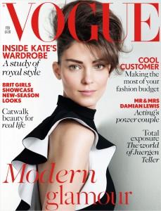 Kate Middleton’s Style analysed in British Vogue’s…