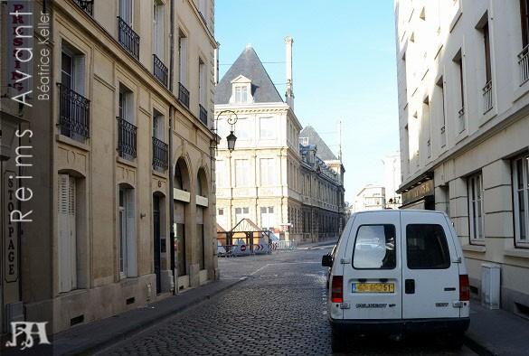 Rue de Tambour RdeTambour2a