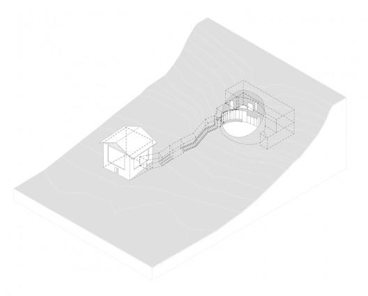 Maison d'architectes et de designers : Villa Vals, comment vivre le béton ?