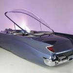 Un concept car venu droit des années 50 !