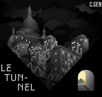 C Sen fait son TFOA c-sen-le-tunnel