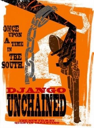 Django Unchained, janv. 2013 Django Unchained