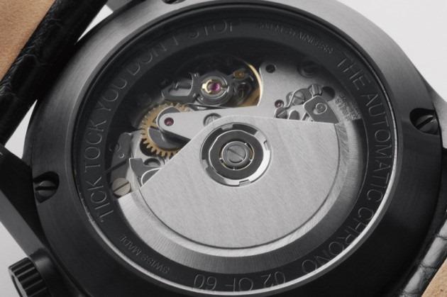 Automatic Chrono LTD Automatic Chrono LTD