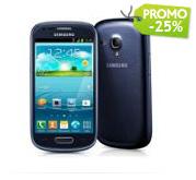 Le smartphone Samsung Galaxy S3 mini à 290 € pendant 24 heures seulement Le smartphone Samsung Galaxy S3 mini à 290 € pendant 24 heures seulement