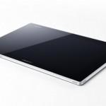 Xperia Tablet Z en vidéo et photos Xperia Tablet Z en vidéo et photos