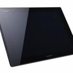 Xperia Tablet Z en vidéo et photos Xperia Tablet Z en vidéo et photos