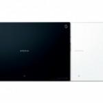 Xperia Tablet Z en vidéo et photos Xperia Tablet Z en vidéo et photos