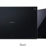 Xperia Tablet Z en vidéo et photos Xperia Tablet Z en vidéo et photos