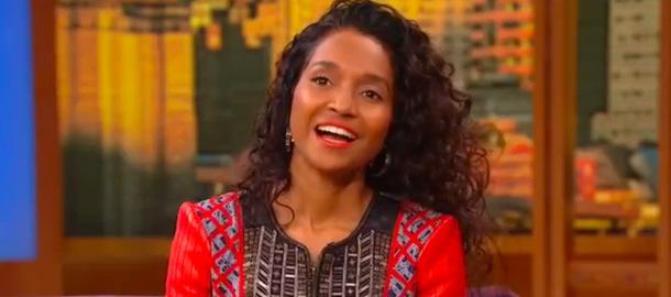 CHILLI A PROPOS D’USHER ET DU FILM SUR LES « TLC » Chilli ( TLC) rozona Thomas son actualité