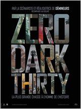 Sortie cinéma du 23 Janvier : « Zero Dark Thirty », « Max » et « le dernier rempart » zero dark thirty