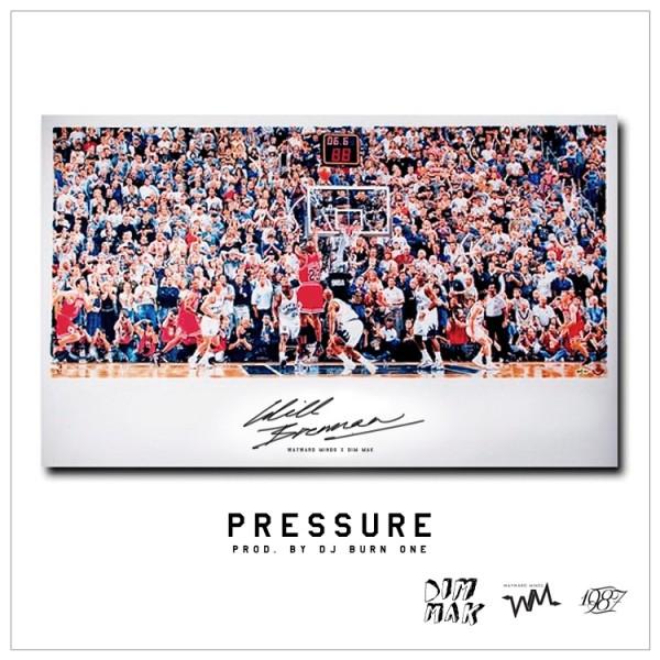 Will Brennan- Pressure