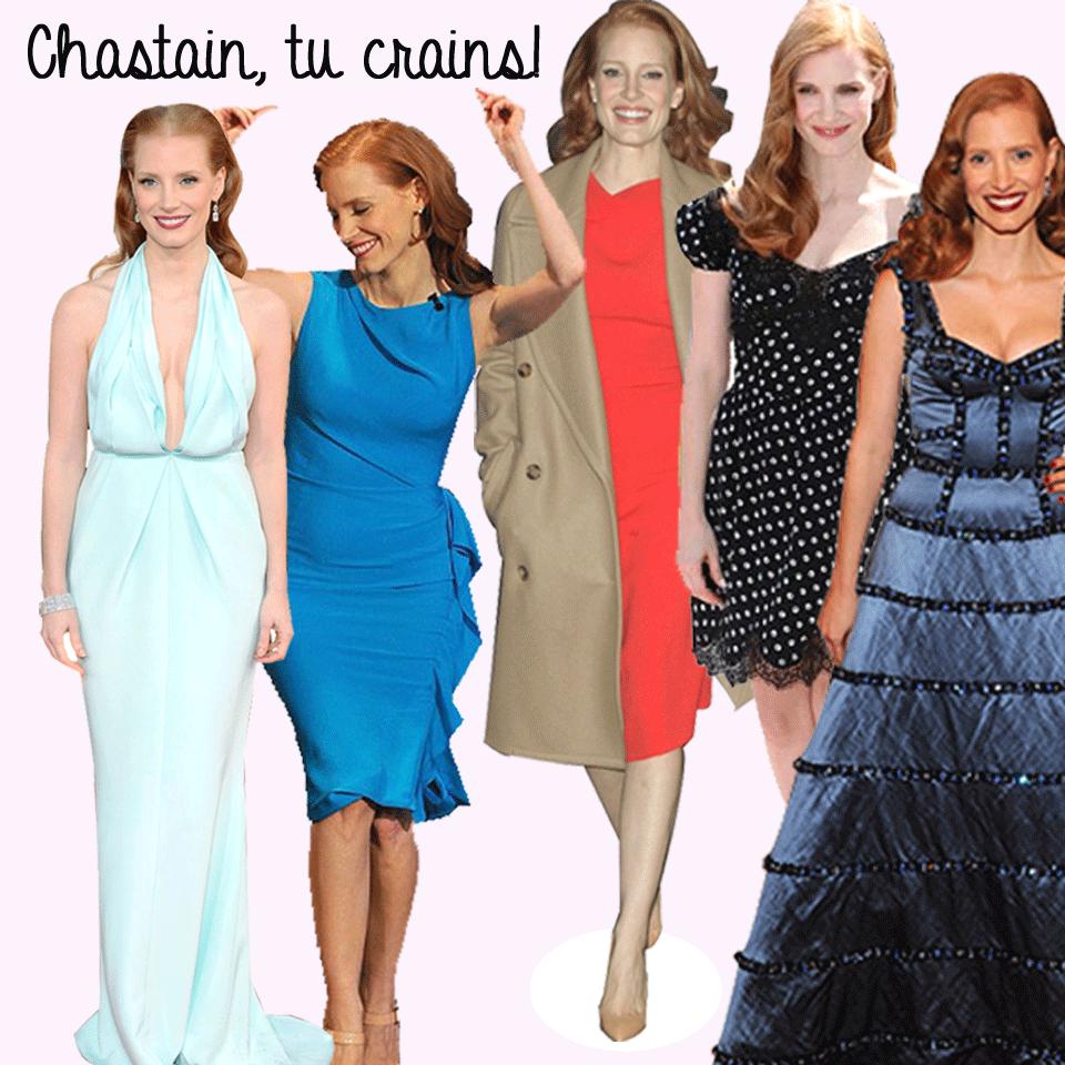 jessica-chastain-flop S.O.S. Conseiller de mode wanted !
