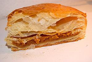 galette des rois caramel gâteau des rois_galette_galette des rois_caramel_crème caramel_crème d'amande.JPG