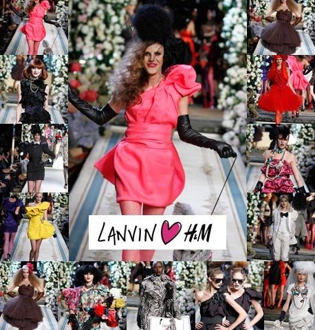 Le premier défilé H&M; aura lieu pendant la Fashion Week de Paris !