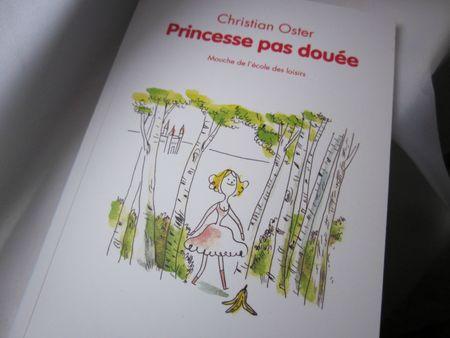 Il était une fois une princesse pas douée qui ne réussissait pas grand-chose. IMG_8487