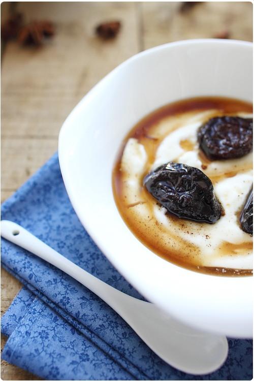 pruneaux-confits-epices4 Pruneaux confits aux épices