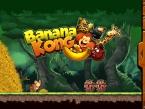 Banana Kong, échappez à une avalanche de bananes