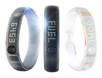 Nike+ s’ouvre aux développeurs avec Nike+ API Nike+ FuelBand Dev Kit