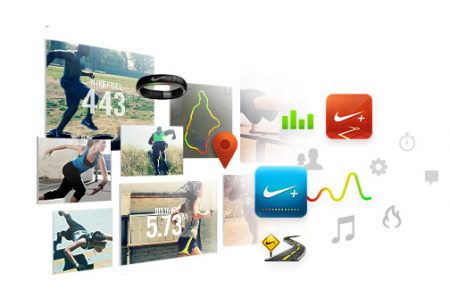 Nike+ s’ouvre aux développeurs avec Nike+ API Nike+ API