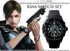 Les éditions collector de Resident Evil Revelations Unveiled Edition dévoilées! RE Revelations BSAA Watch Set