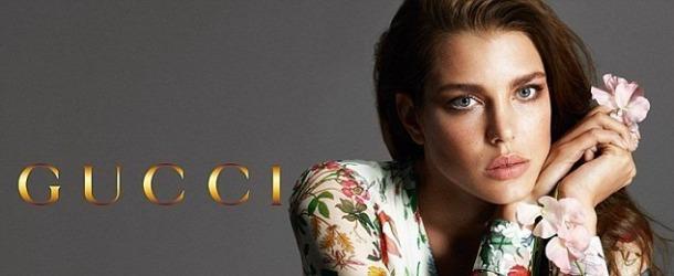 Charlotte Casiraghi : Découvrez sa nouvelle campagne pour Gucci Forever Now