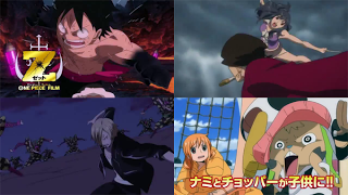 One Piece film Z One Piece film Z