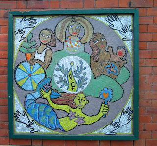 Dans le métro de Newcastle Dans le métro de Newcastle