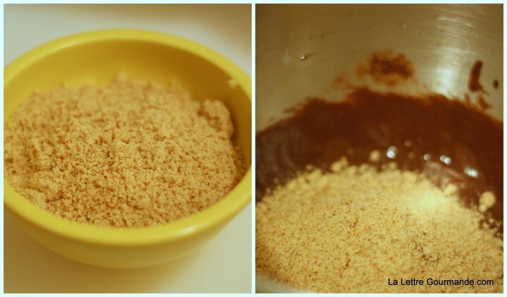 Cupcakes noisette et chocolat corsé CC noisette choco2