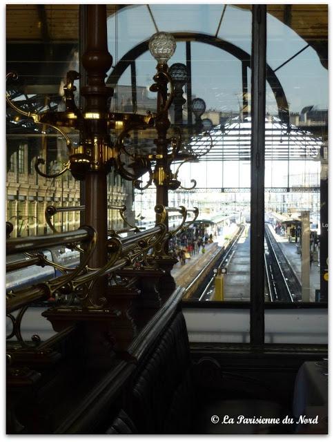 Le Train Bleu, le magnifique restaurant de la gare de Lyon Le Train Bleu, le magnifique restaurant de la gare de Lyon