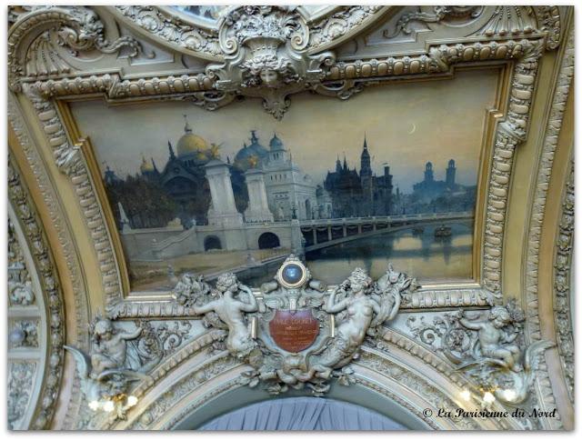 Le Train Bleu, le magnifique restaurant de la gare de Lyon Le Train Bleu, le magnifique restaurant de la gare de Lyon