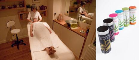 the-bien-etre-c massage et thé