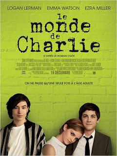 [Critique] LE MONDE DE CHARLIE (The Perks of Being a Wallflower) de Stephen Chbosky