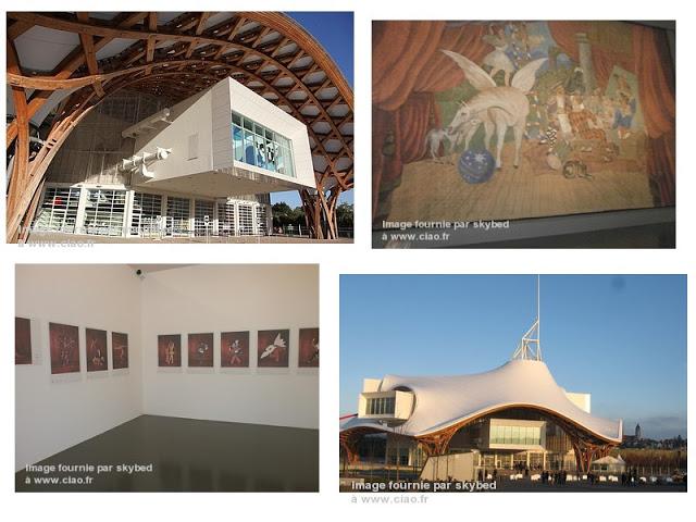 CENTRE POMPIDOU - METZ CENTRE POMPIDOU - METZ