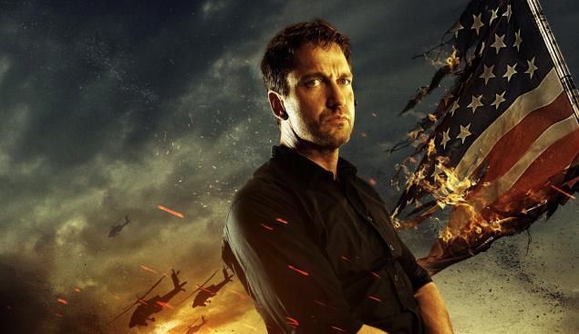 Bande Annonce : Gérard Butler à la rescousse de la Maison Blanche olympus has fallen