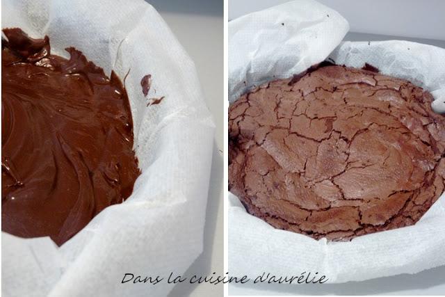 [ Gâteau chocolat ]