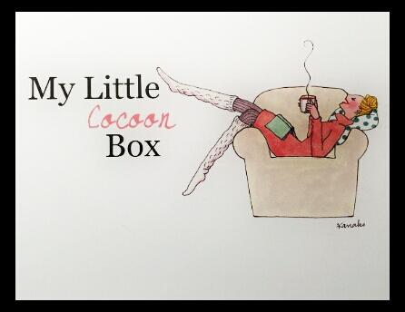 Instant cocooning avec My Little Box du mois de novembre