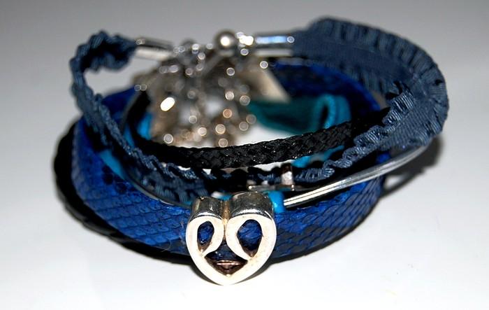 votrebracelet Secrets des Anges : 7 bracelets en 1 !