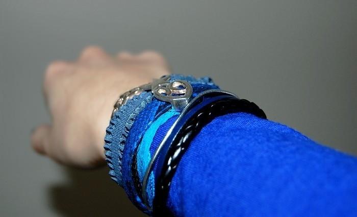 bracelet hipanema Secrets des Anges : 7 bracelets en 1 !