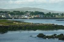 On the Irish road : Galway et la région du Burren (3/4) Kinvarra