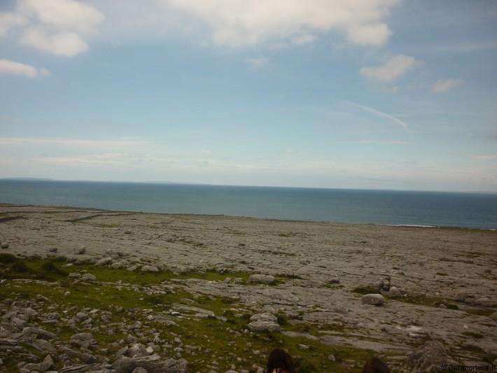 Dans le Burren Dans le Burren