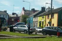 On the Irish road : Galway et la région du Burren (3/4) Kinvarra