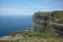 On the Irish road : Galway et la région du Burren (3/4) Falaises de Moher